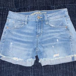 Arizona jean shorts